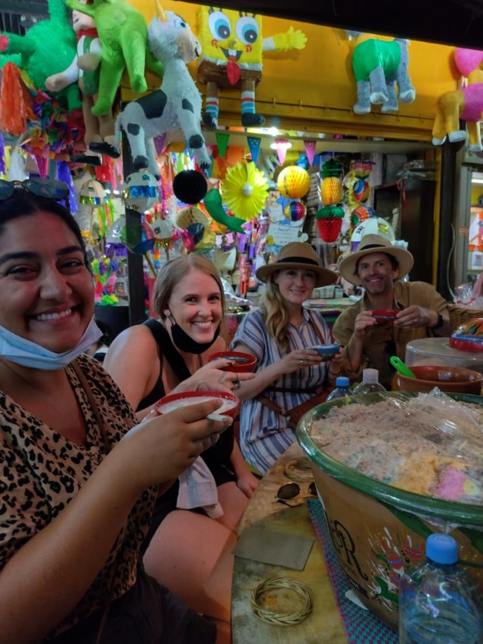 Oaxaca Food Tour – Oaxaca by locals