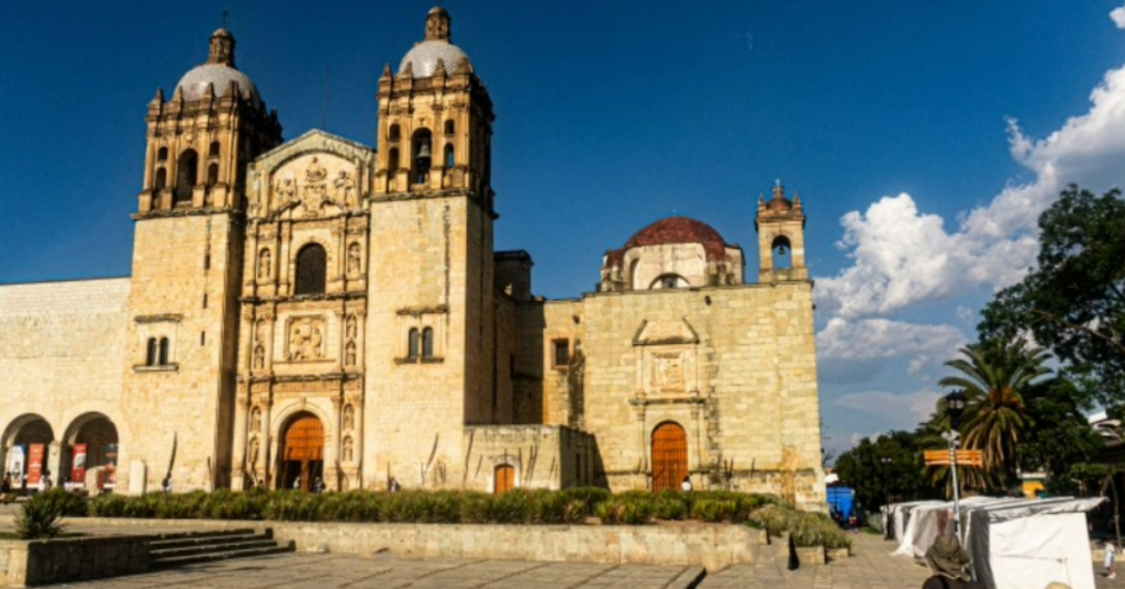 Santo domingo church